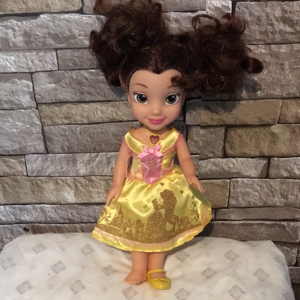 Beauty and the Beast Singing Doll